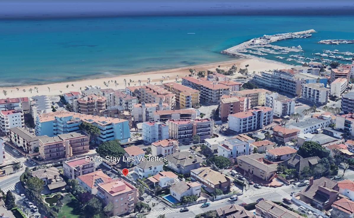 For A Stay Vedettes كامبريلس المظهر الخارجي الصورة